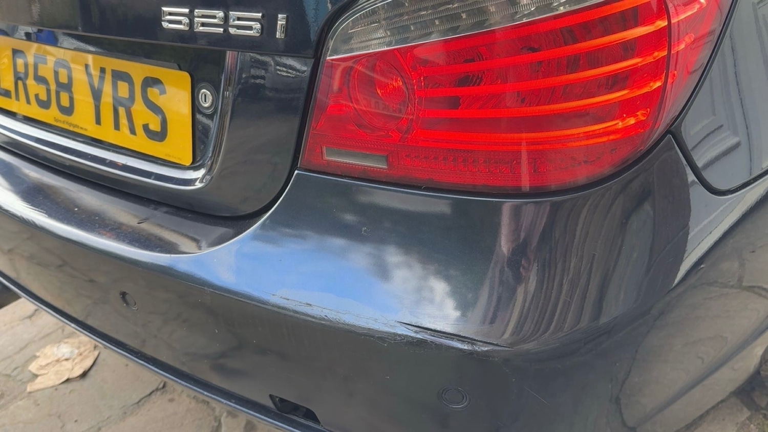 Used BMW 5 Series 2008 for sale - 76165356: Photo 20