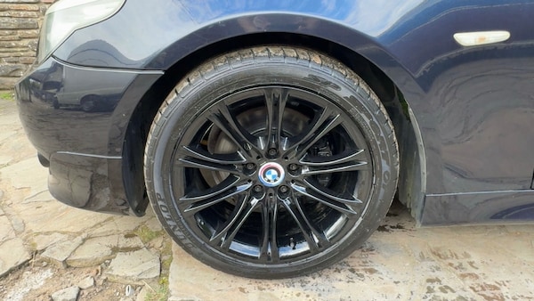 Used BMW 5 Series 2008 for sale - 76165356: Photo 21