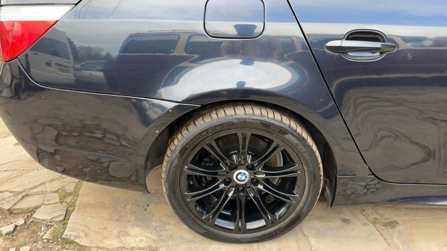 Used BMW 5 Series 2008 for sale - 76165356: Photo 22