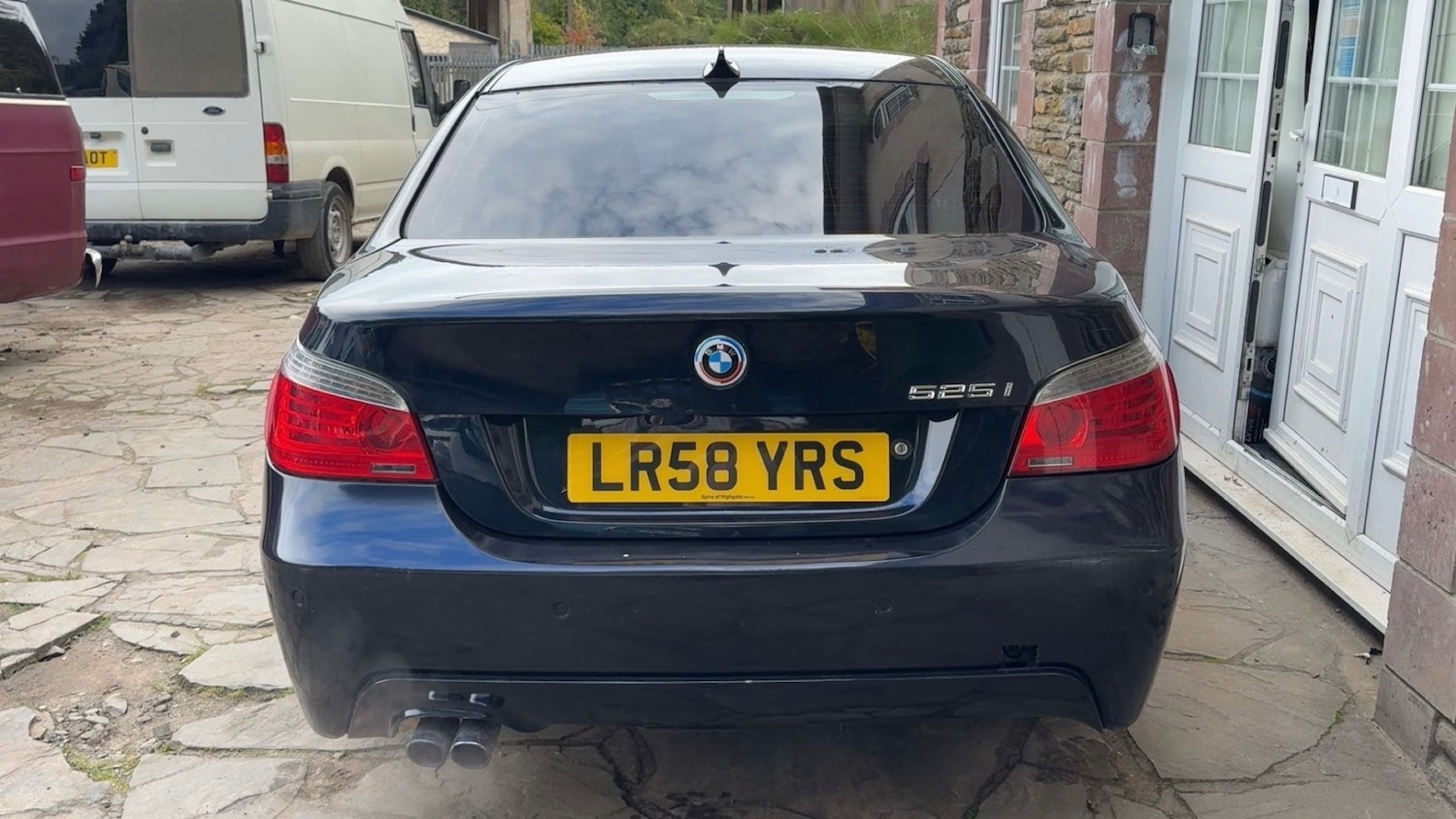 Used BMW 5 Series 2008 for sale - 76165356: Photo 23