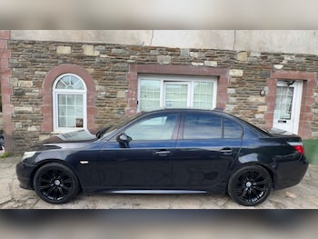 Used BMW 5 Series 2008 for sale - 76165356: Photo