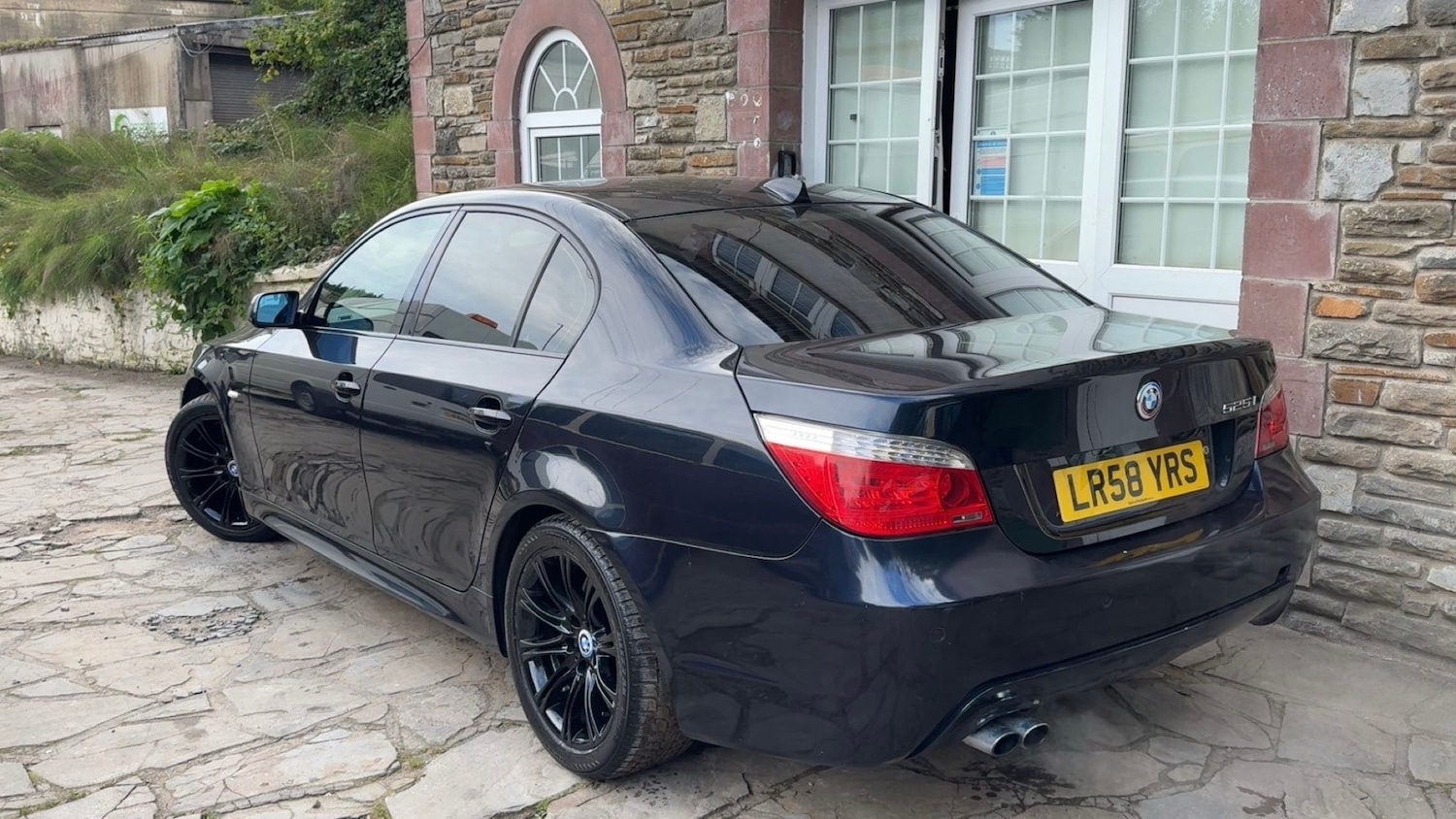 Used BMW 5 Series 2008 for sale - 76165356: Photo 3