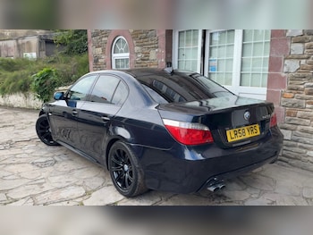 Used BMW 5 Series 2008 for sale - 76165356: Photo