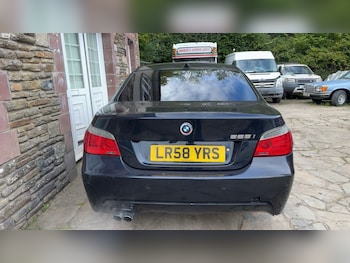 Used BMW 5 Series 2008 for sale - 76165356: Photo