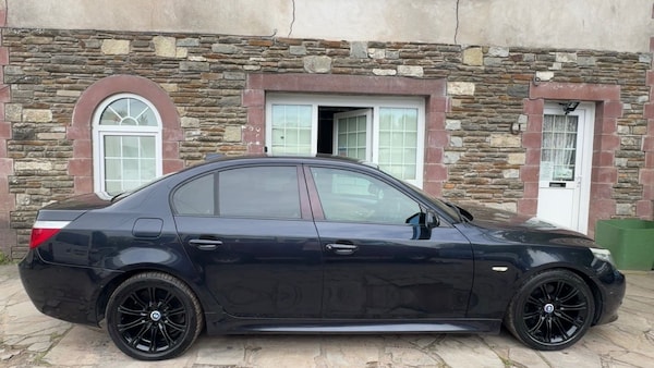 Used BMW 5 Series 2008 for sale - 76165356: Photo 6
