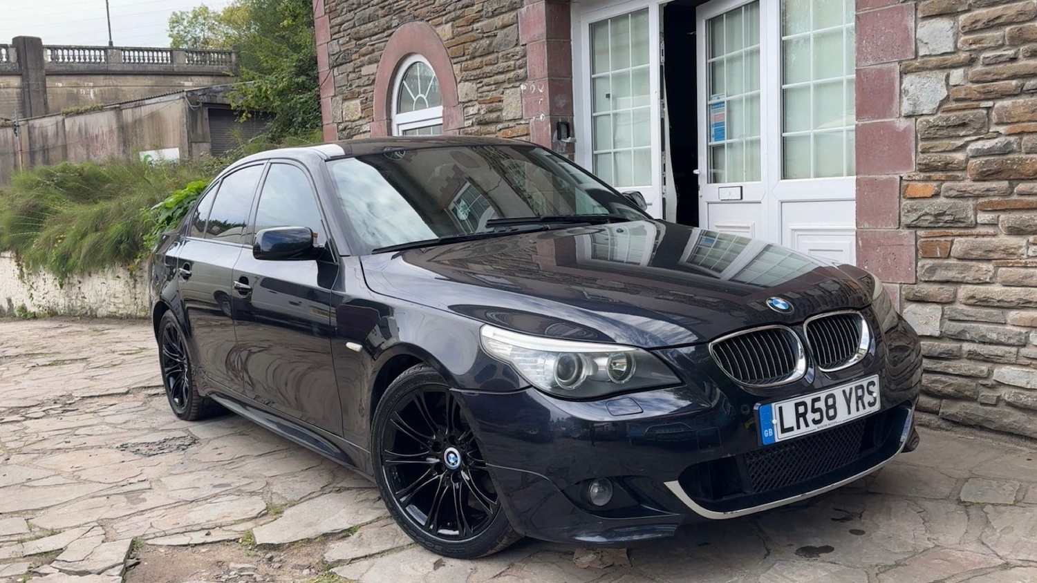 Used BMW 5 Series 2008 for sale - 76165356: Photo 7