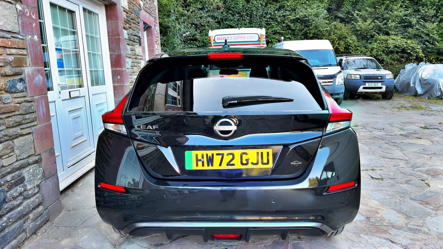 Vehicle 8