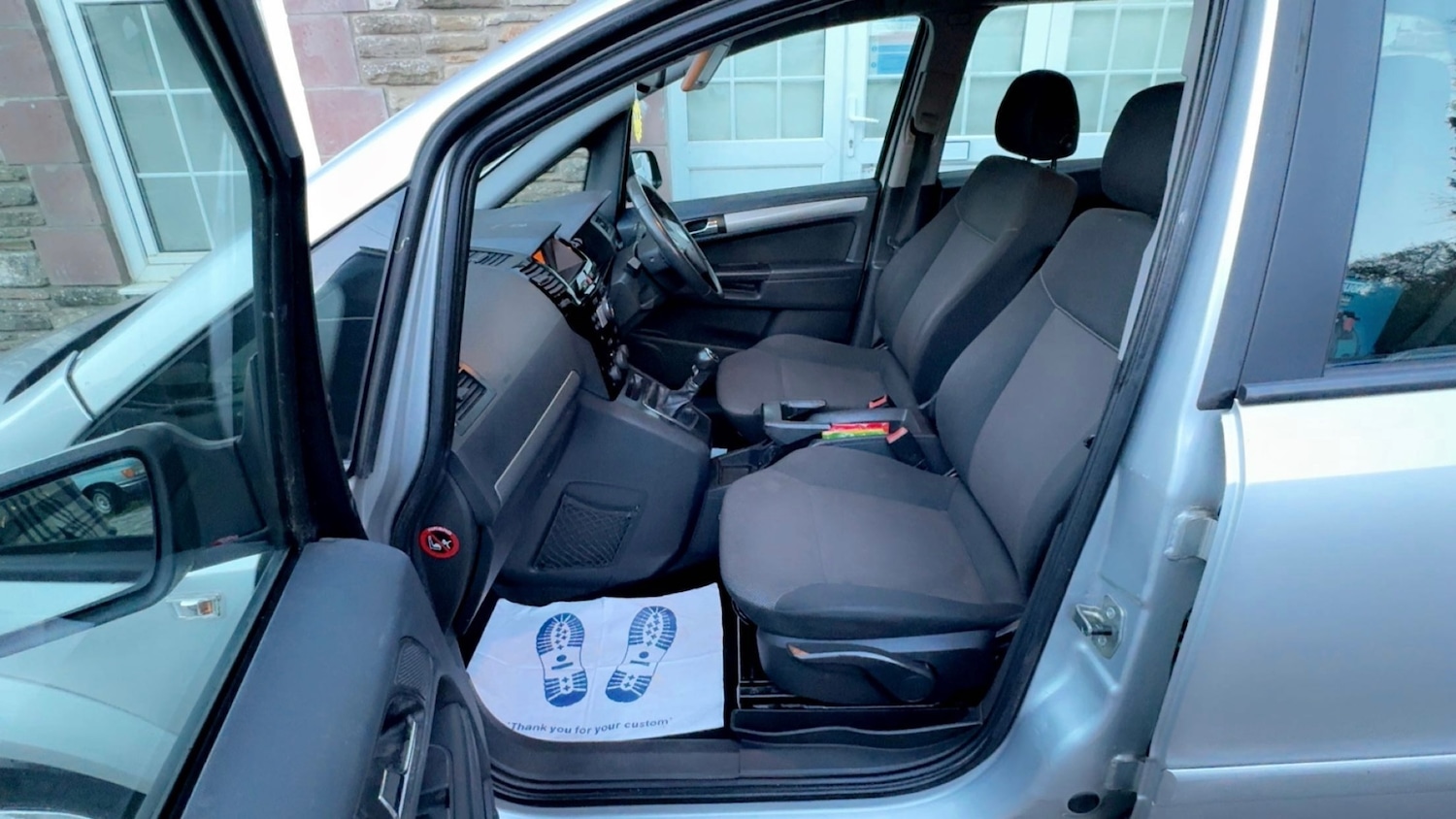 Used Vauxhall Zafira 2013 for sale - 76941336: Photo 13