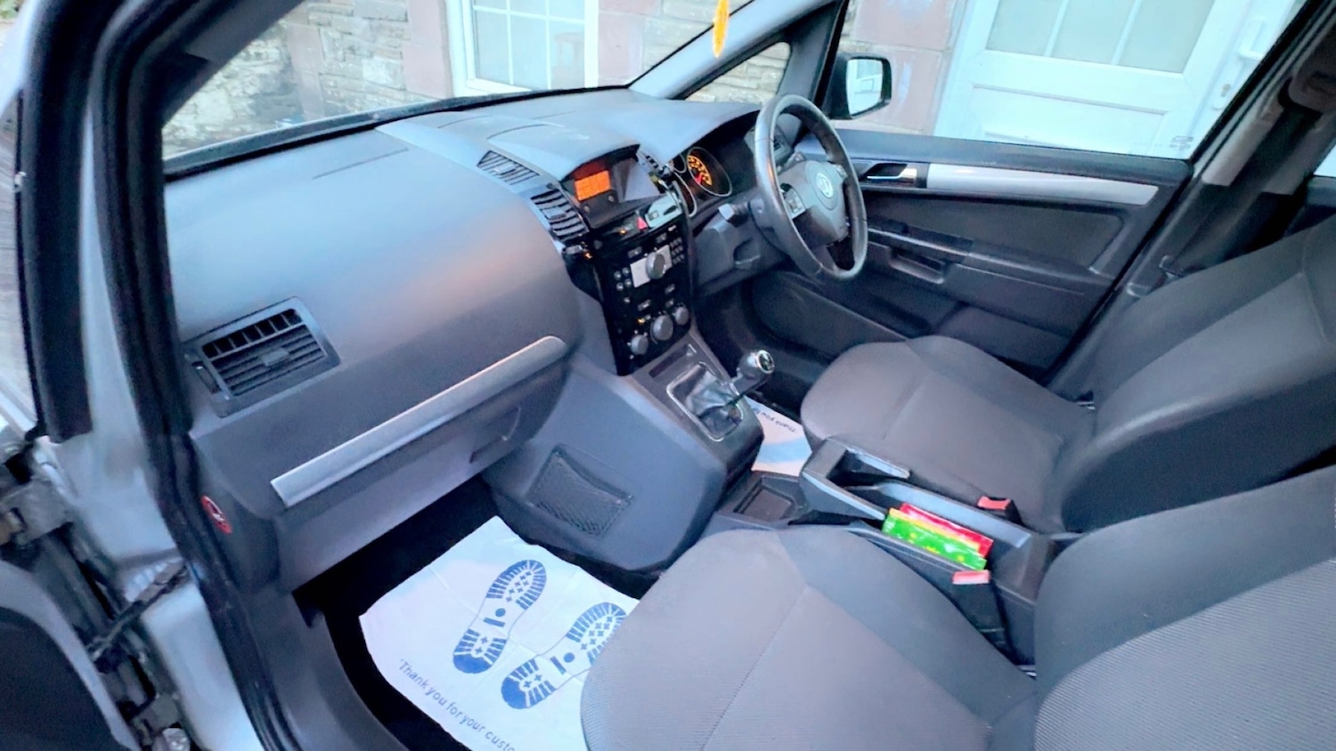 Used Vauxhall Zafira 2013 for sale - 76941336: Photo 14