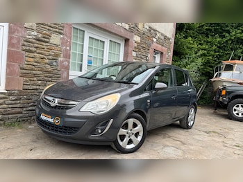 Used Vauxhall Corsa 2014 for sale - 78910102: Photo