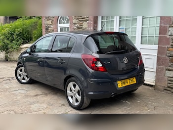 Used Vauxhall Corsa 2014 for sale - 78910102: Photo