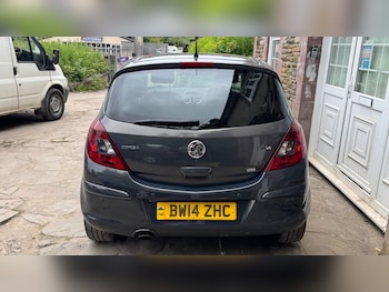 Used Vauxhall Corsa 2014 for sale - 78910102: Photo