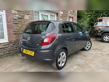 Used Vauxhall Corsa 2014 for sale - 78910102: Photo