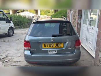 Used Volkswagen Golf 2009 for sale - 79571188: Photo