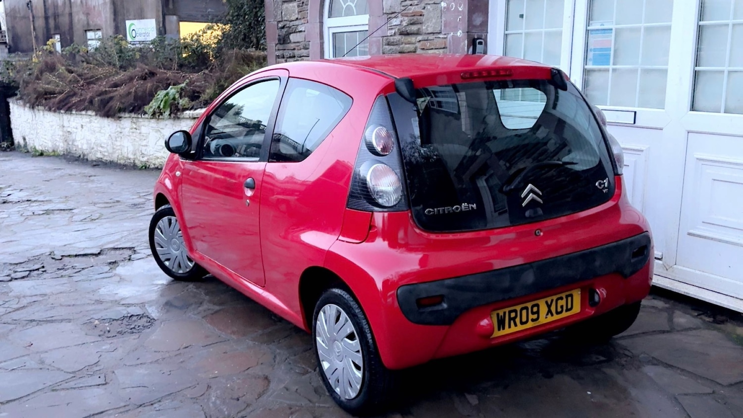 Used Citroen C1 2009 for sale - 77082168: Photo 2