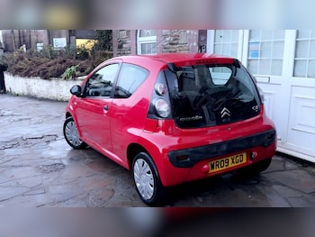 Used Citroen C1 2009 for sale - 77082168: Photo