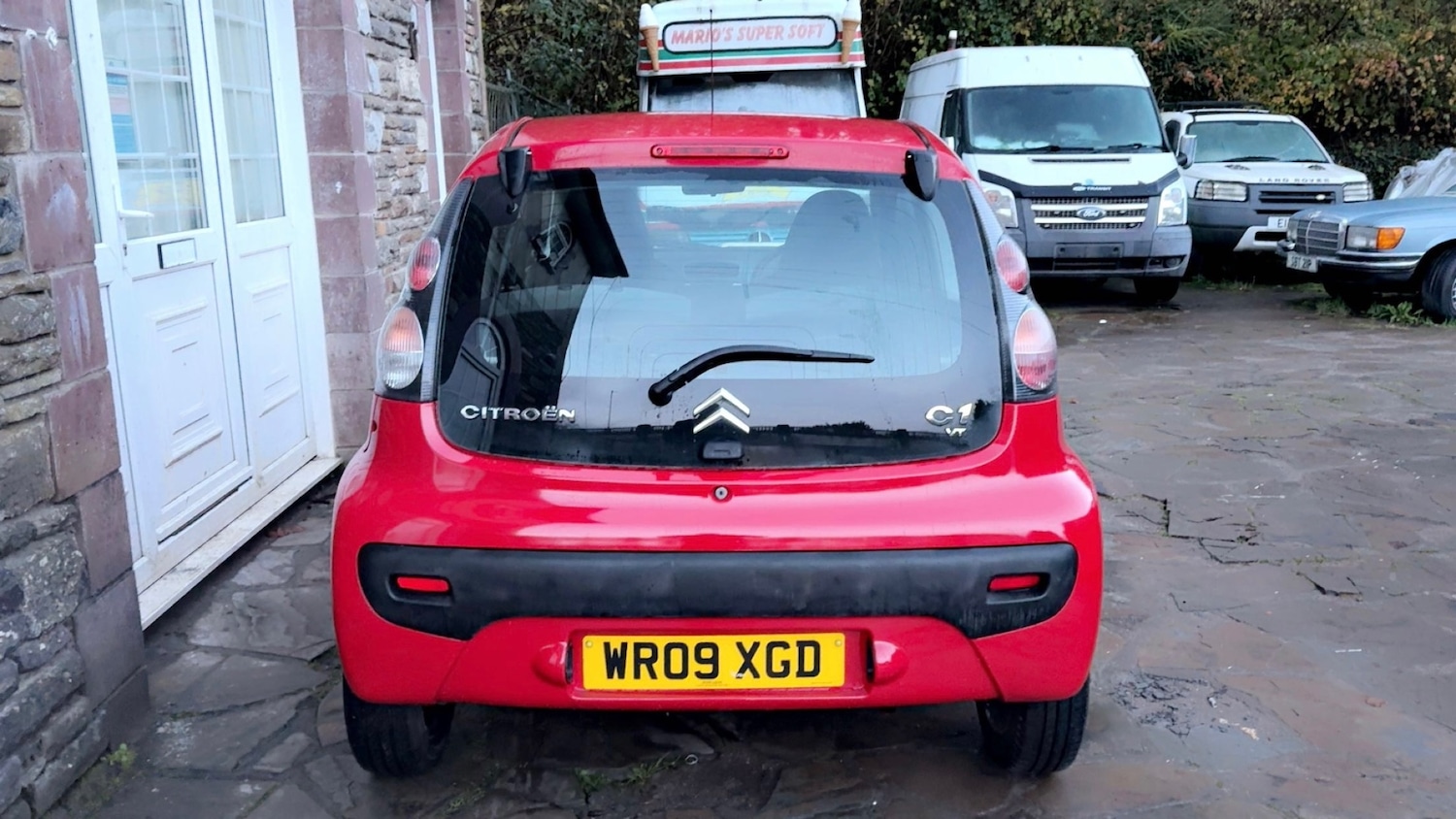 Used Citroen C1 2009 for sale - 77082168: Photo 3