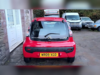 Used Citroen C1 2009 for sale - 77082168: Photo