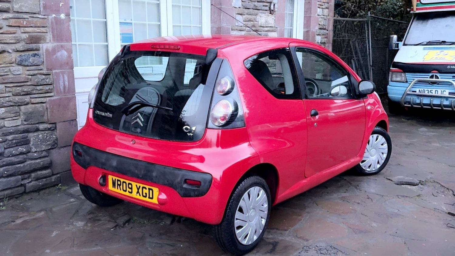 Used Citroen C1 2009 for sale - 77082168: Photo 4