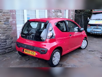 Used Citroen C1 2009 for sale - 77082168: Photo