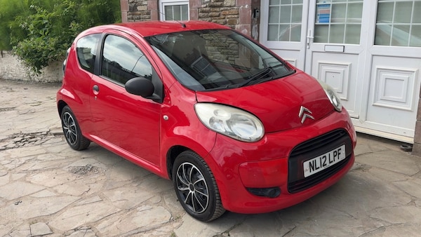 Used Citroen C1 2012 for sale - 76218057: Photo 6