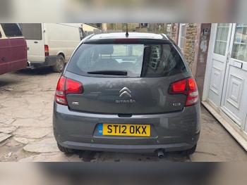 Used Citroen C3 2012 for sale - 78968619: Photo