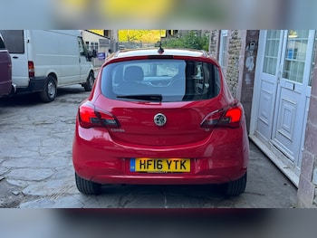 Used Vauxhall Corsa 2016 for sale - 78613198: Photo