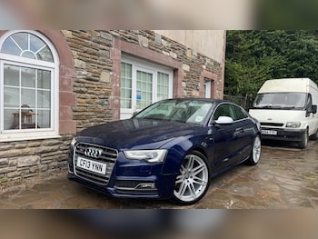 Used Audi A5 2013 for sale - 79600988: Photo