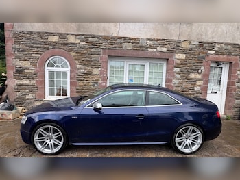 Used Audi A5 2013 for sale - 79600988: Photo