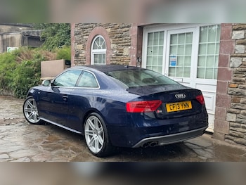 Used Audi A5 2013 for sale - 79600988: Photo
