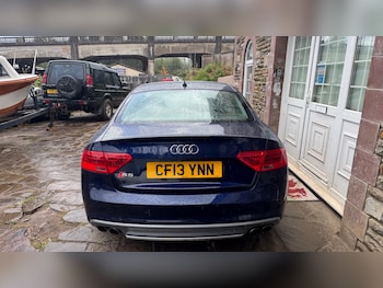 Used Audi A5 2013 for sale - 79600988: Photo