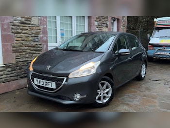 Peugeot 208 feature image