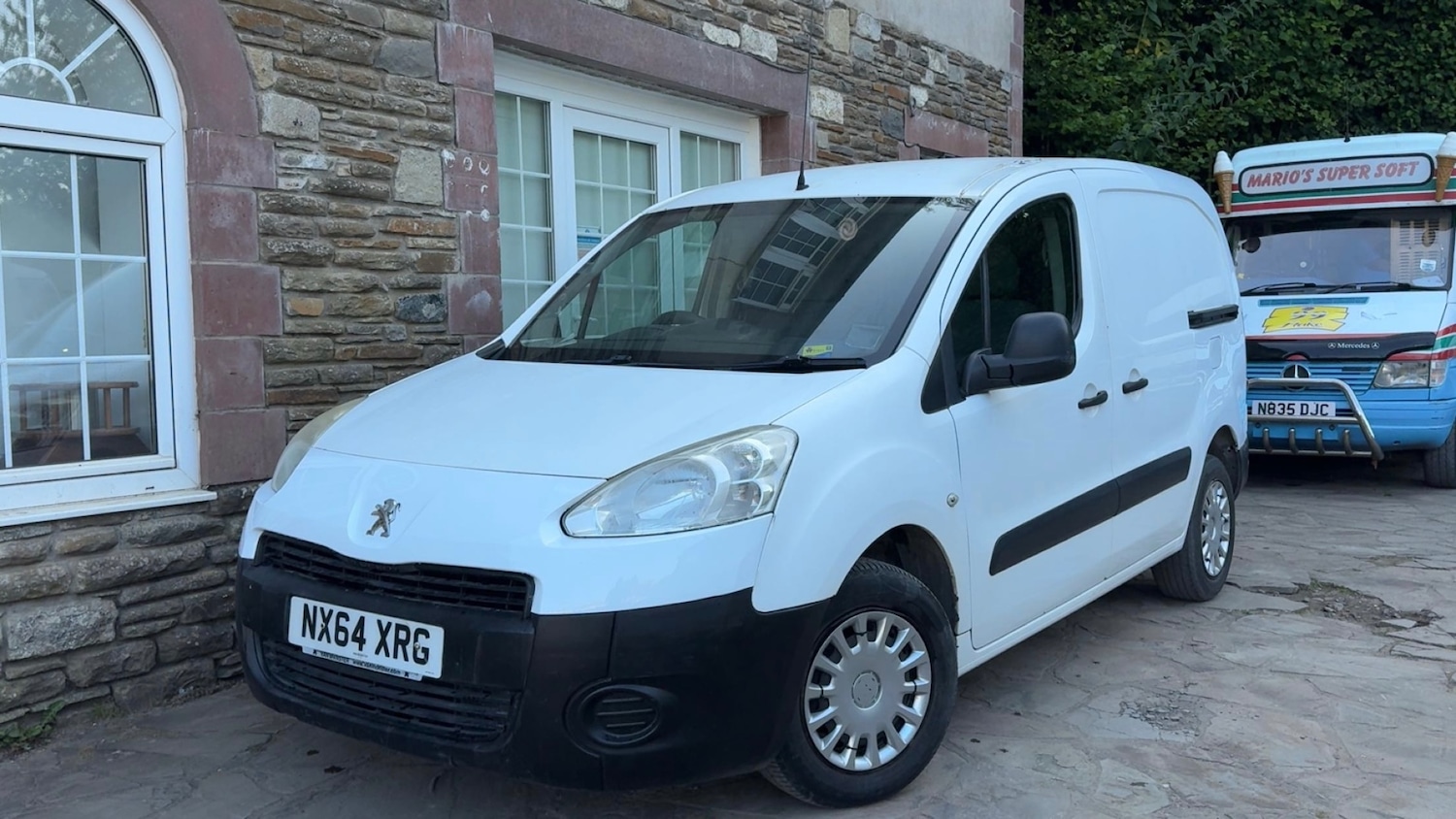 Vehicle 1