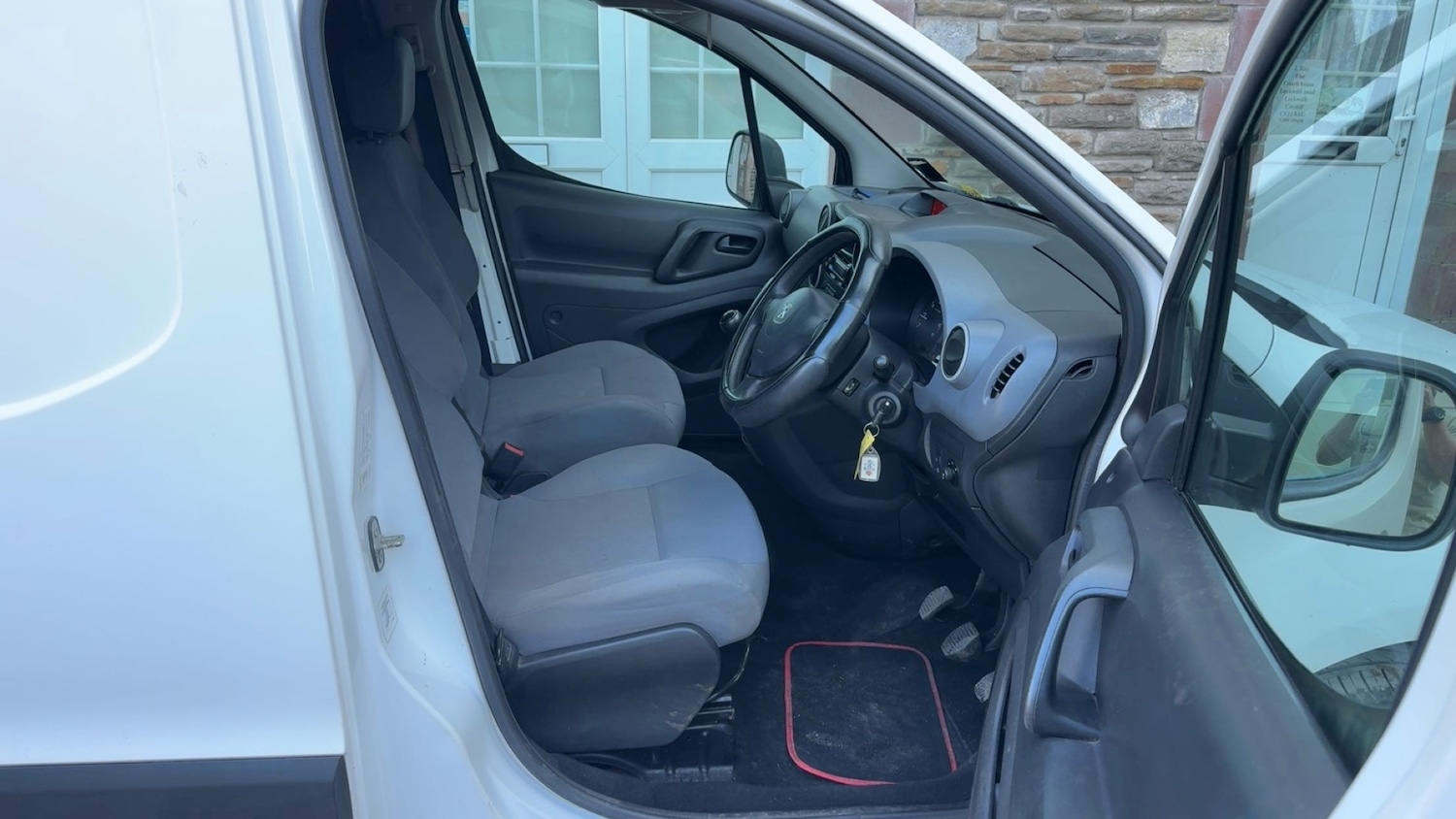 Vehicle 10