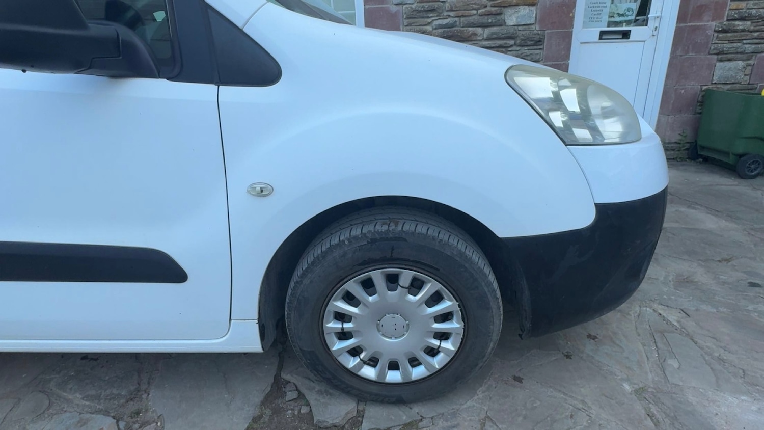 Vehicle 20