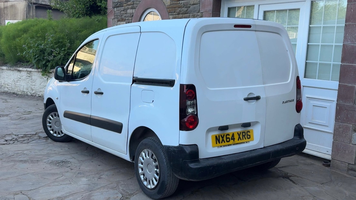 Vehicle 3