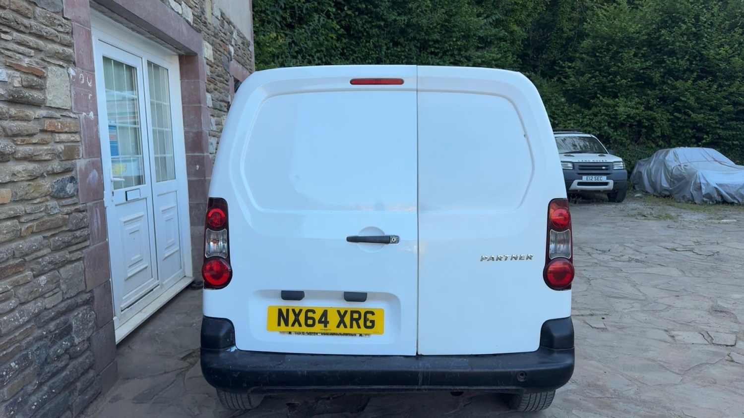 Vehicle 4