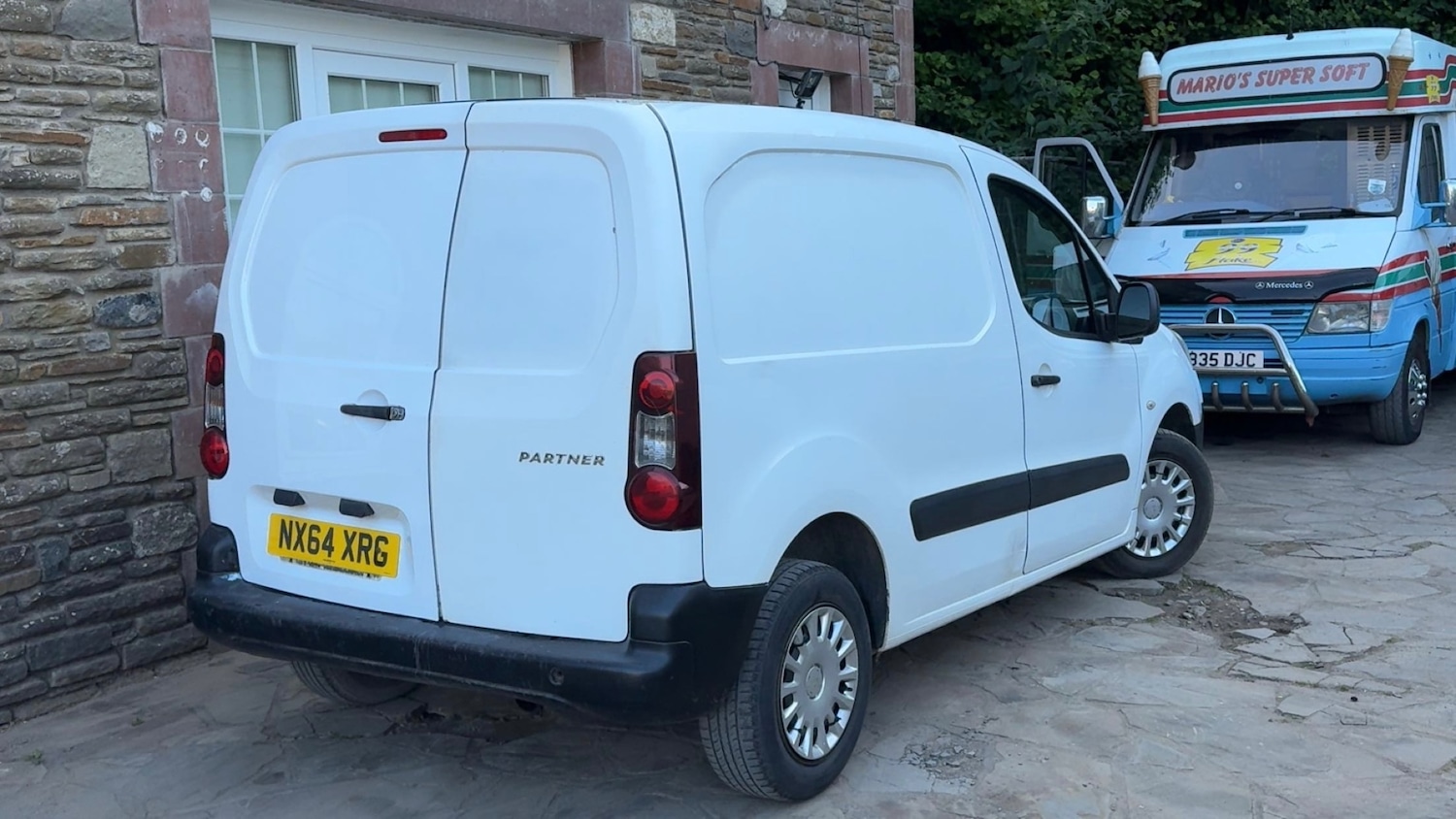 Vehicle 5