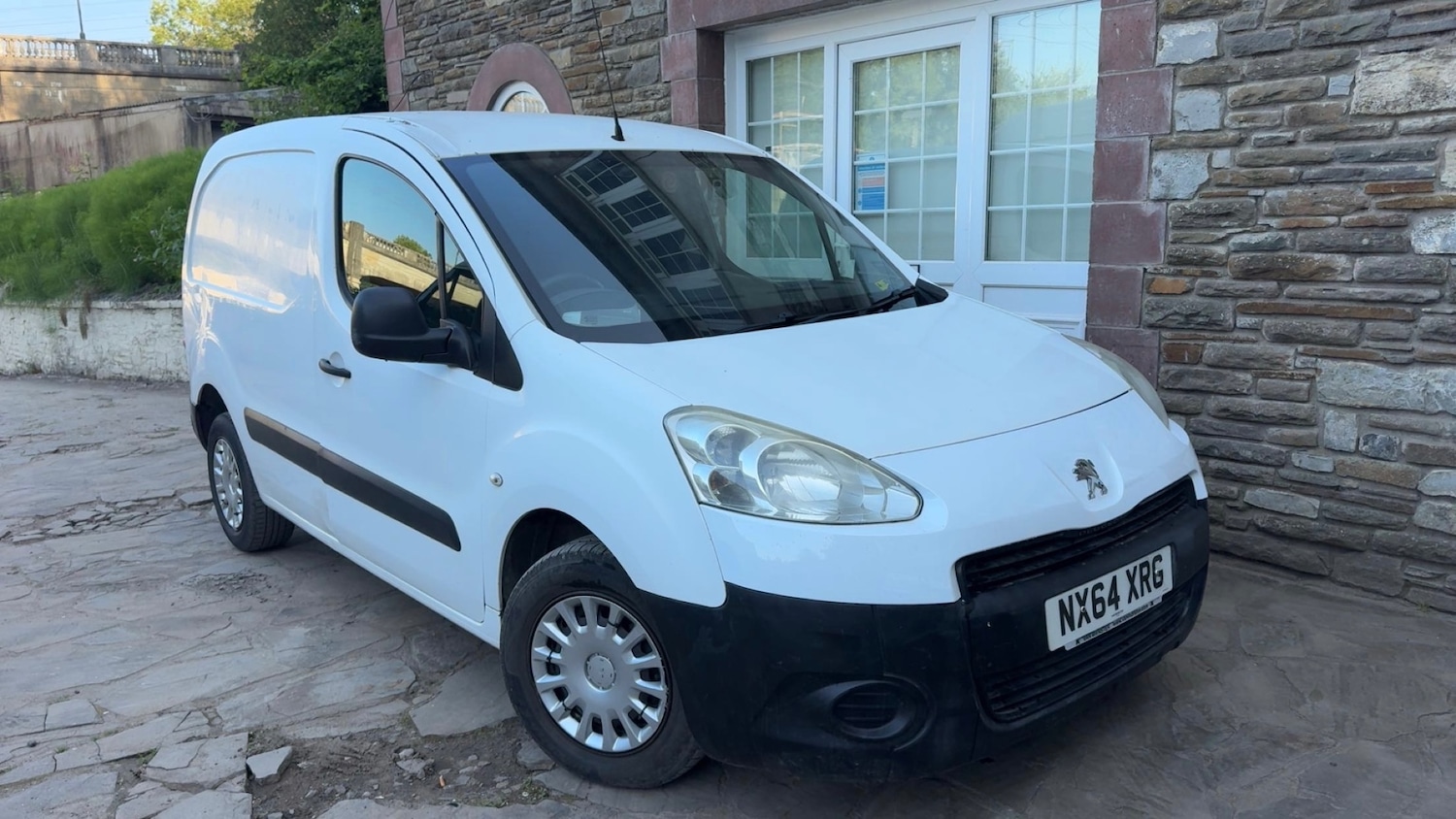 Vehicle 7