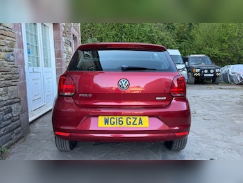 Used Volkswagen Polo 2016 for sale - 79058705: Photo