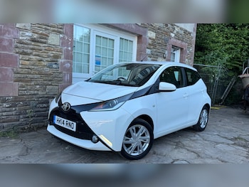 Used Toyota AYGO 2014 for sale - 79328276: Photo