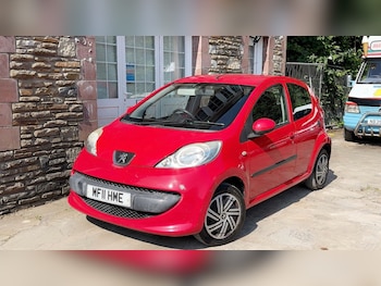 Used Peugeot 107 2011 for sale - 75611697: Photo