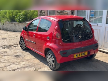 Used Peugeot 107 2011 for sale - 75611697: Photo