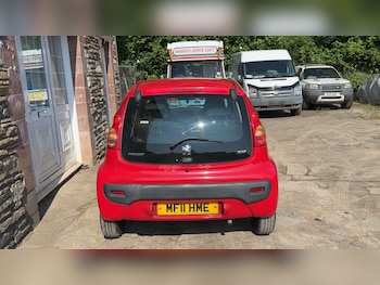 Used Peugeot 107 2011 for sale - 75611697: Photo