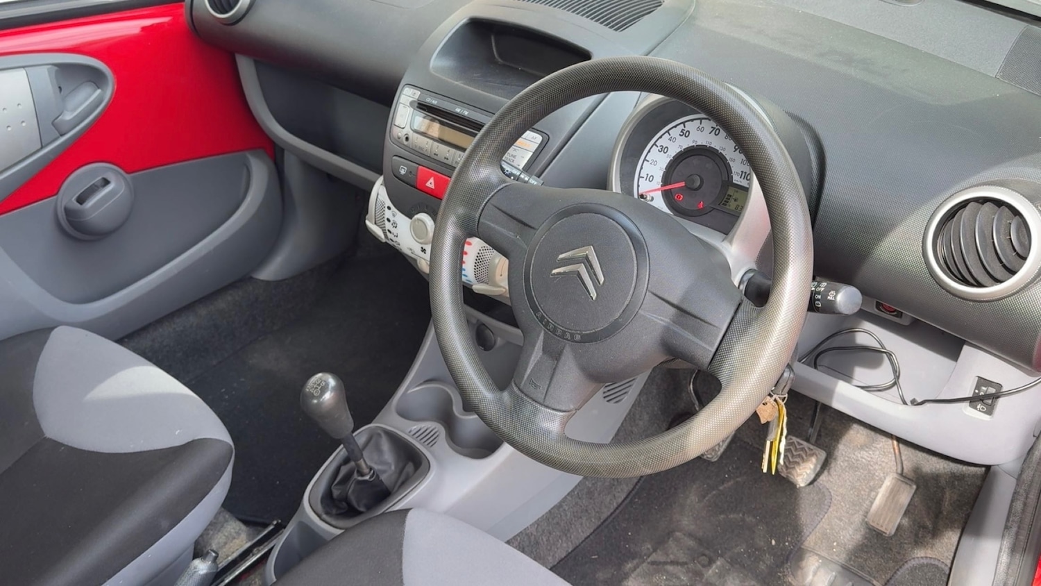 Used Citroen C1 2012 for sale - 76520824: Photo 11