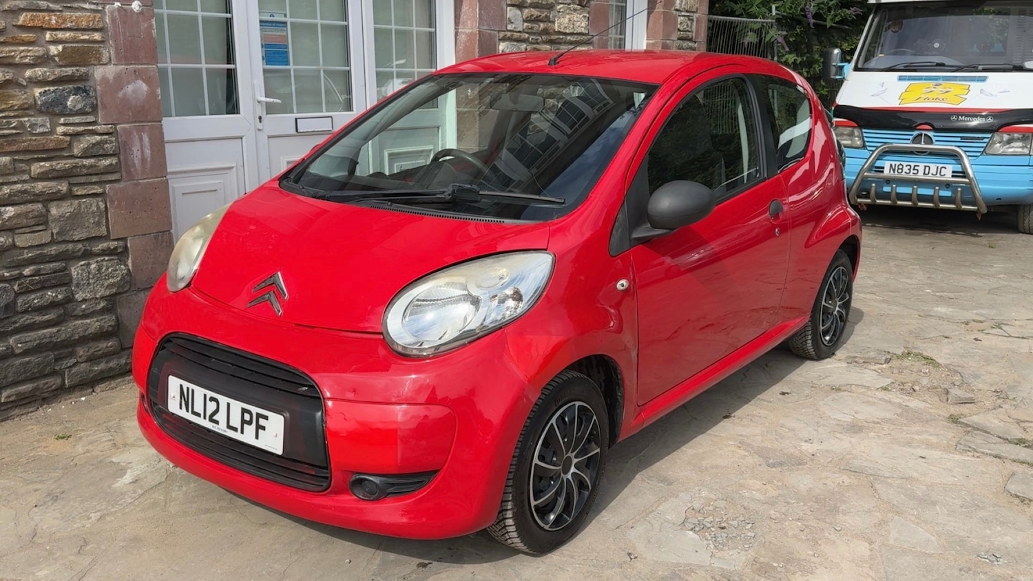 Used Citroen C1 2012 for sale - 76520824: Photo 2