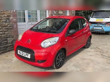 Used Citroen C1 2012 for sale - 76520824: Photo
