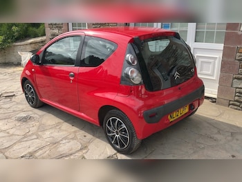Used Citroen C1 2012 for sale - 76520824: Photo