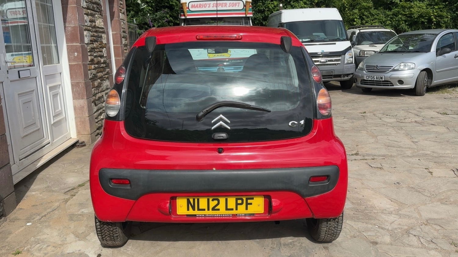 Used Citroen C1 2012 for sale - 76520824: Photo 4