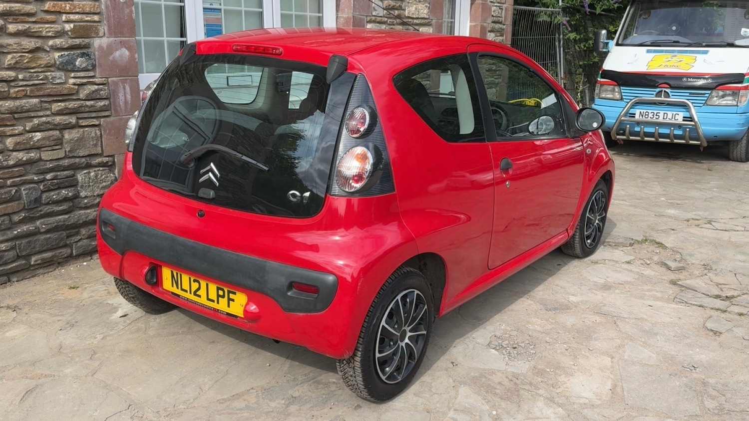 Used Citroen C1 2012 for sale - 76520824: Photo 5